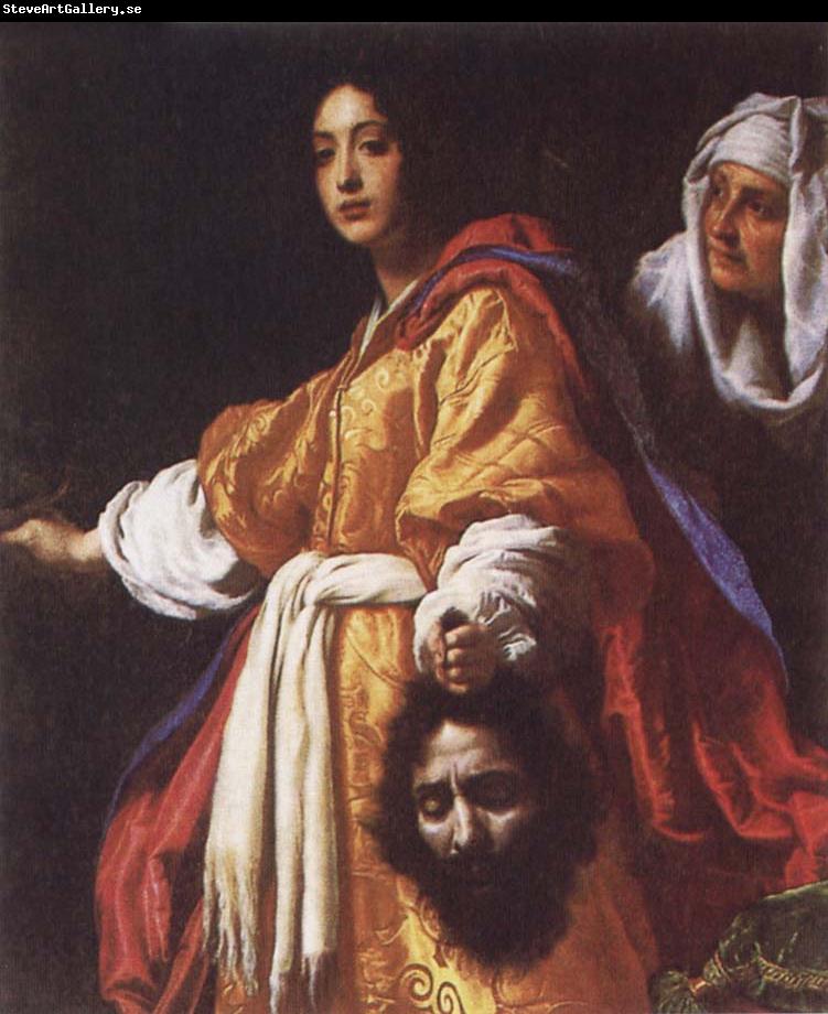 Cristofano Allori Judith with the Head of Holofernes